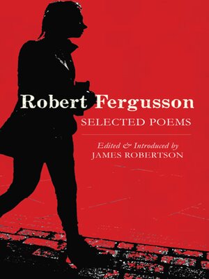 cover image of Robert Fergusson